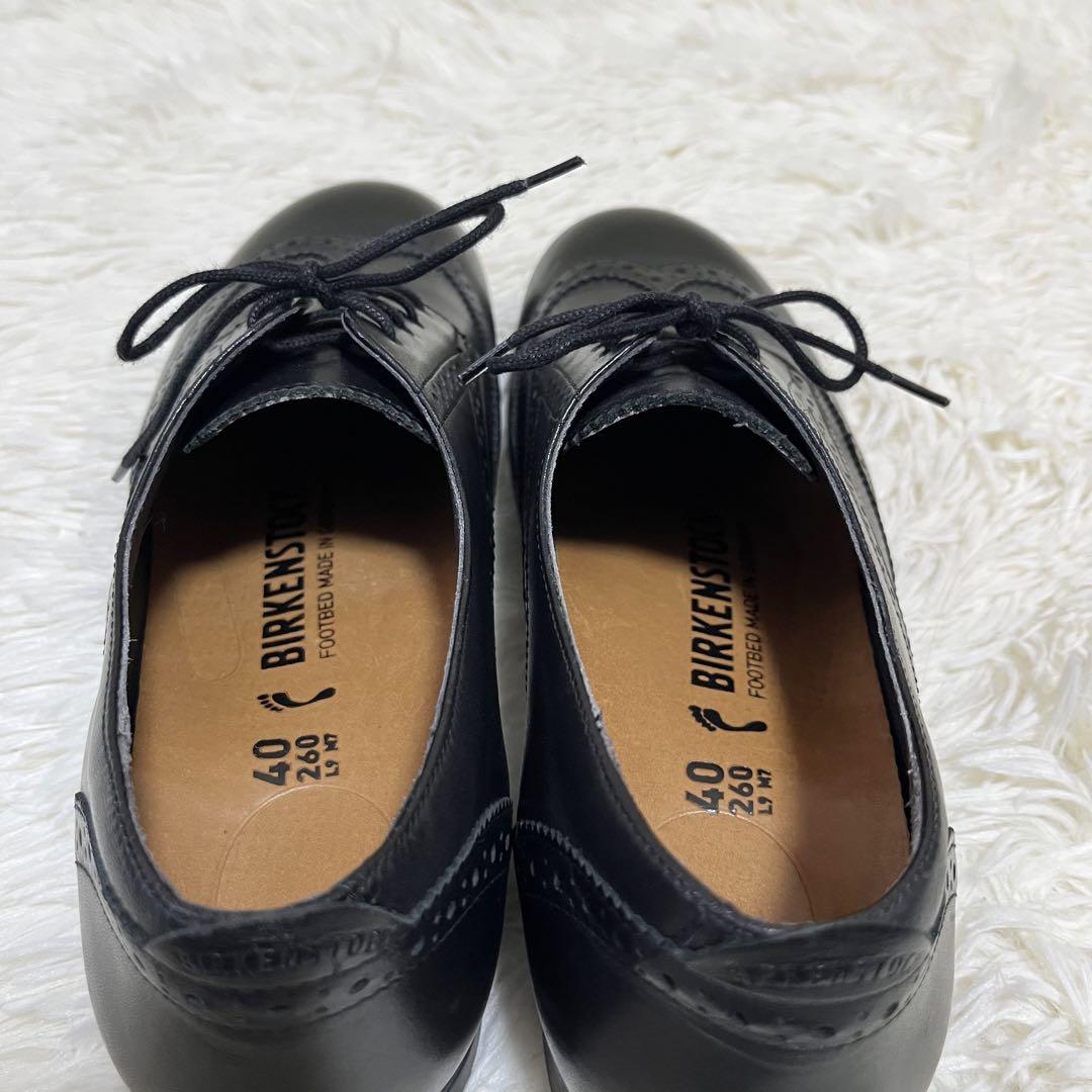 【極美品】BIRKENSTOCK LARAMIE LOW 40