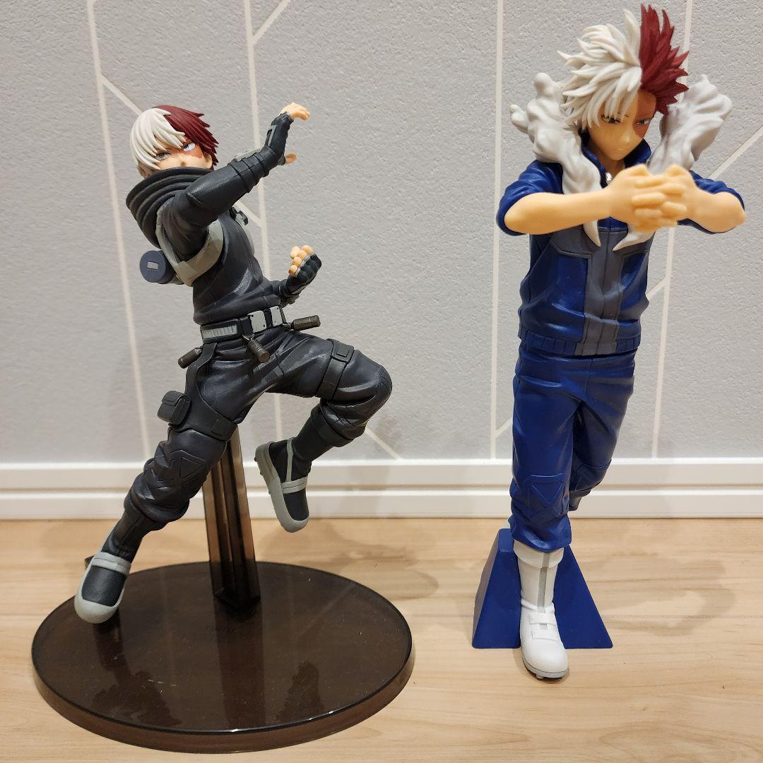 僕のヒーローアカデミア　フィギュア　まとめ売り　10体セット 僕のヒーローアカデミア フィギュア まとめ売り 10体セット