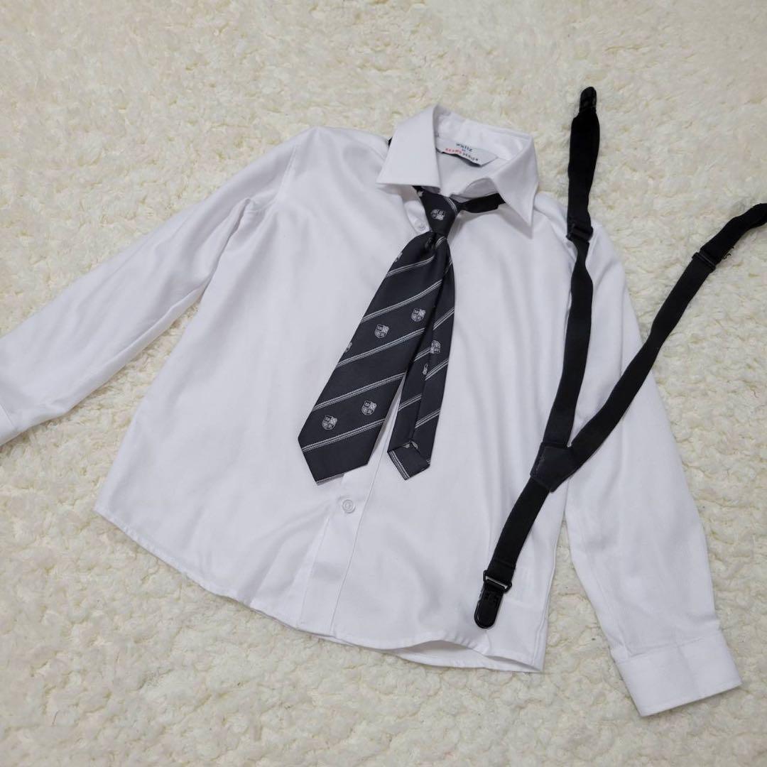 未使用  waltz by BEAMS DESIGN  キッズスーツ  120