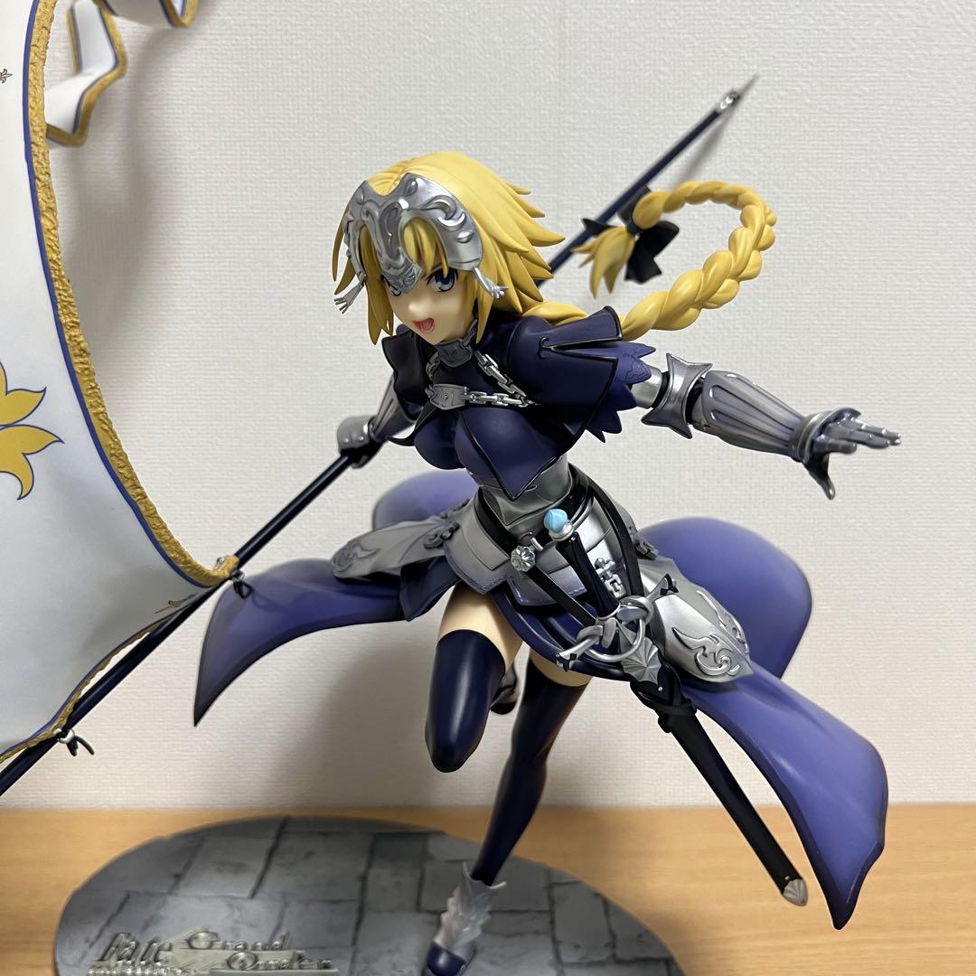 Amazon | Fate/Grand Order ルーラー/ジャンヌ・ダルク 完成品