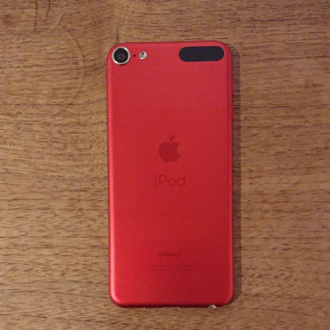 人気定番SALE ipodtouch 7世代 32GB レッド 本体のみ MZODf-m52903391319 在庫限定品
