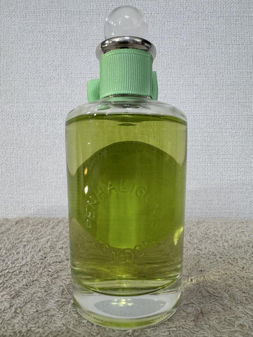 【ほぼ未使用品】ペンハリガン リリーオブザバレー オードトワレ 100ml