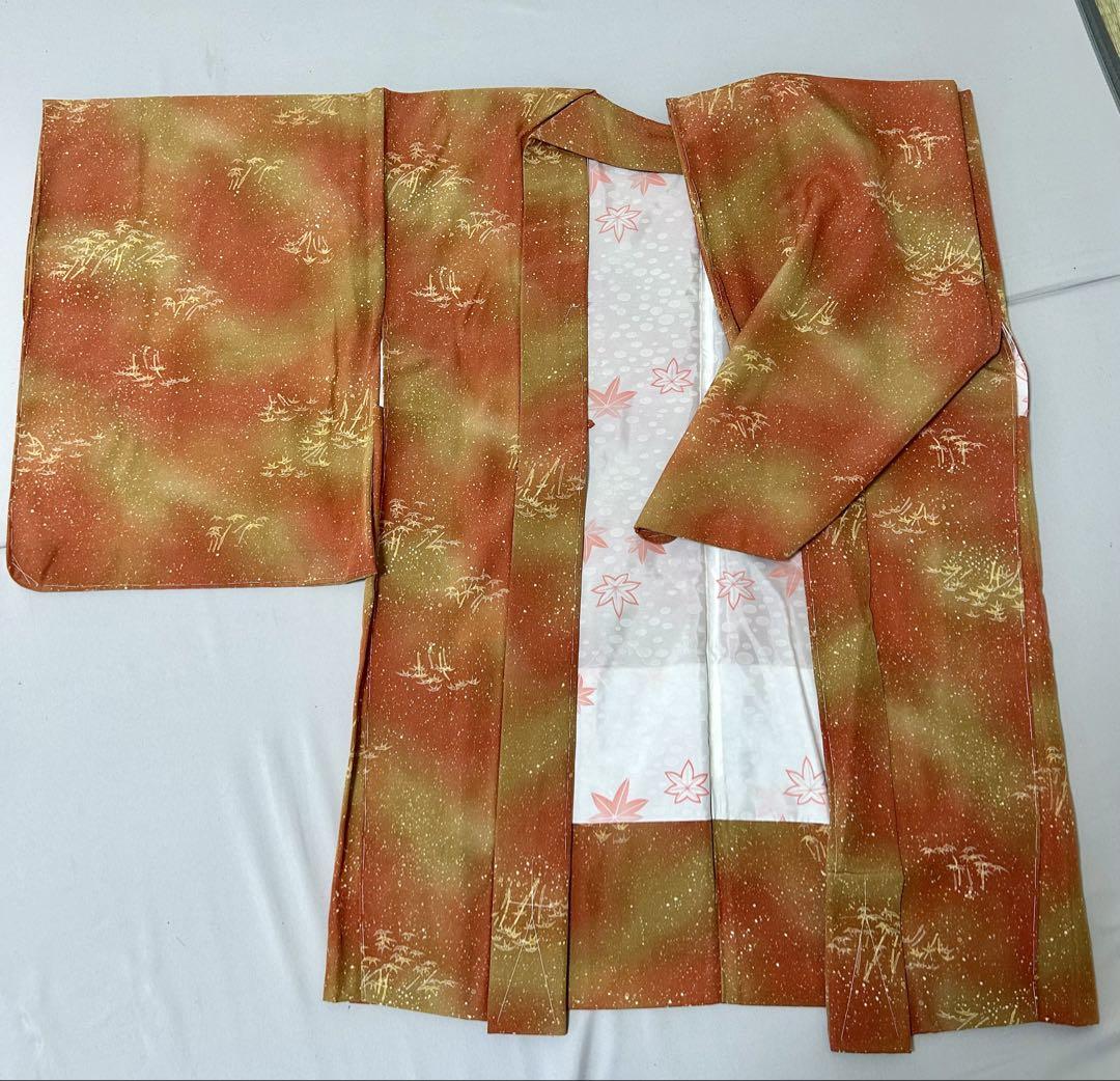 羽織　着物