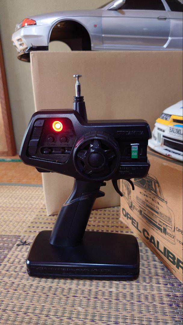 O*様 タミヤTA01 スバル インプレッサ他 電動ラジコンカー　即走行可能