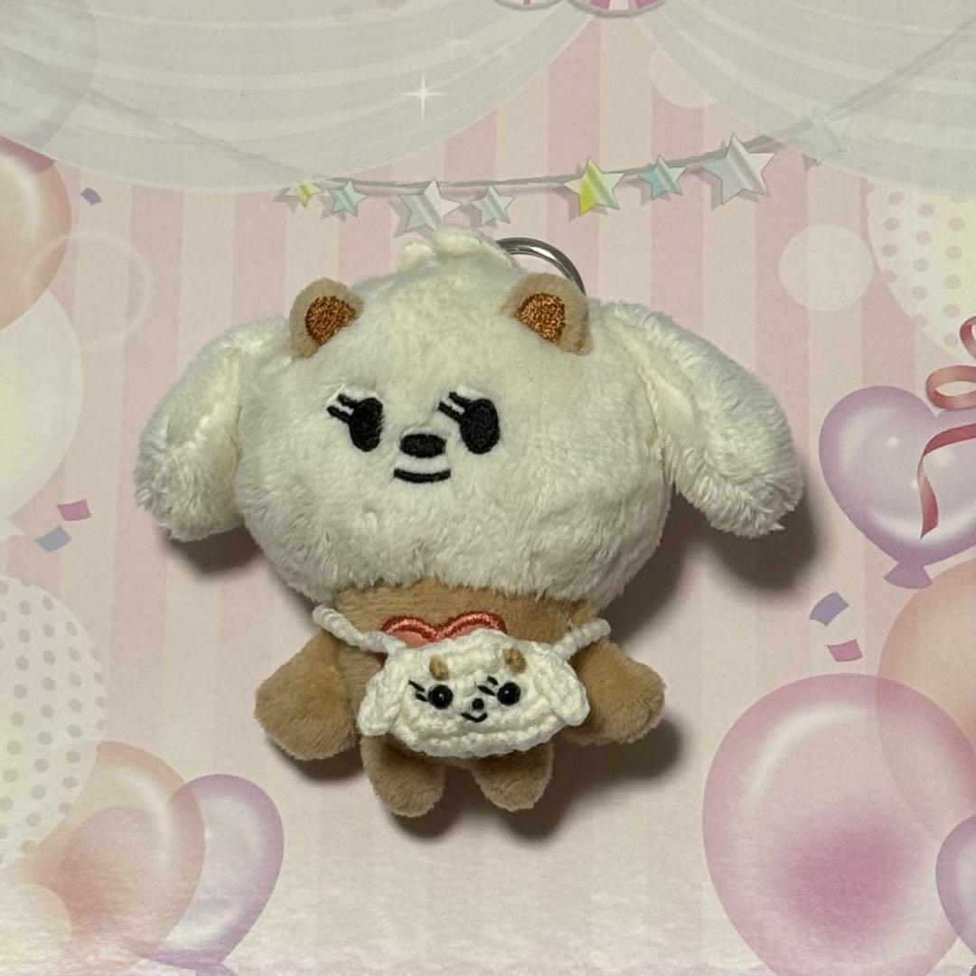 TXT ボムギュ PPULBATU ぬいぐるみ バムグッ プルバトゥ PPULBATU プルバトゥ txt ボムギュ バムグッ ぬい服 - メルカリ