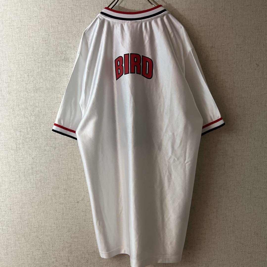 売れ筋介護用品も！ NBA ゲームシャツ ラリー・バード 1992年USAドリームチーム ウェア