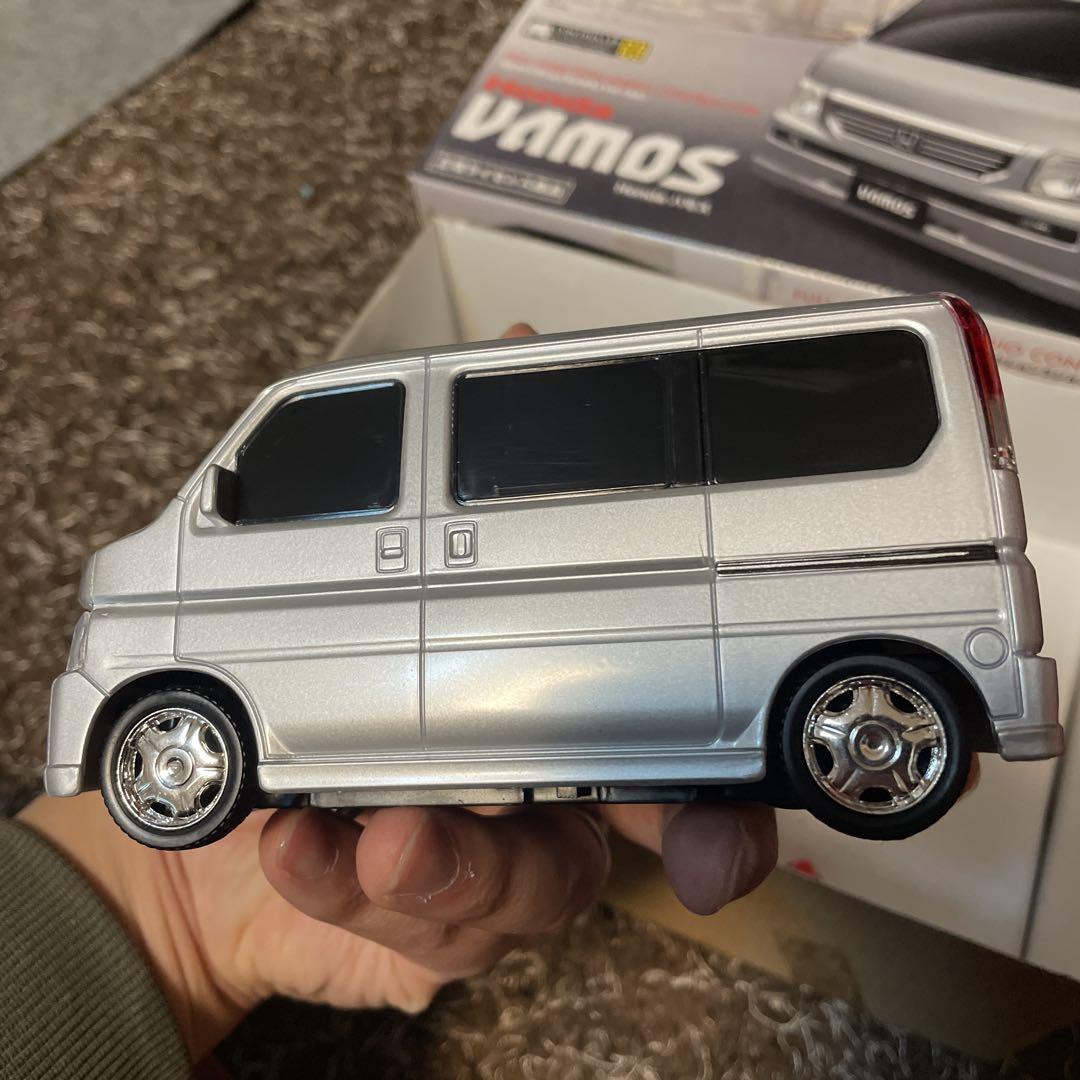 Vamos HONDA ラジコン シルバー (修理品 訳あり) バモス ホンダ