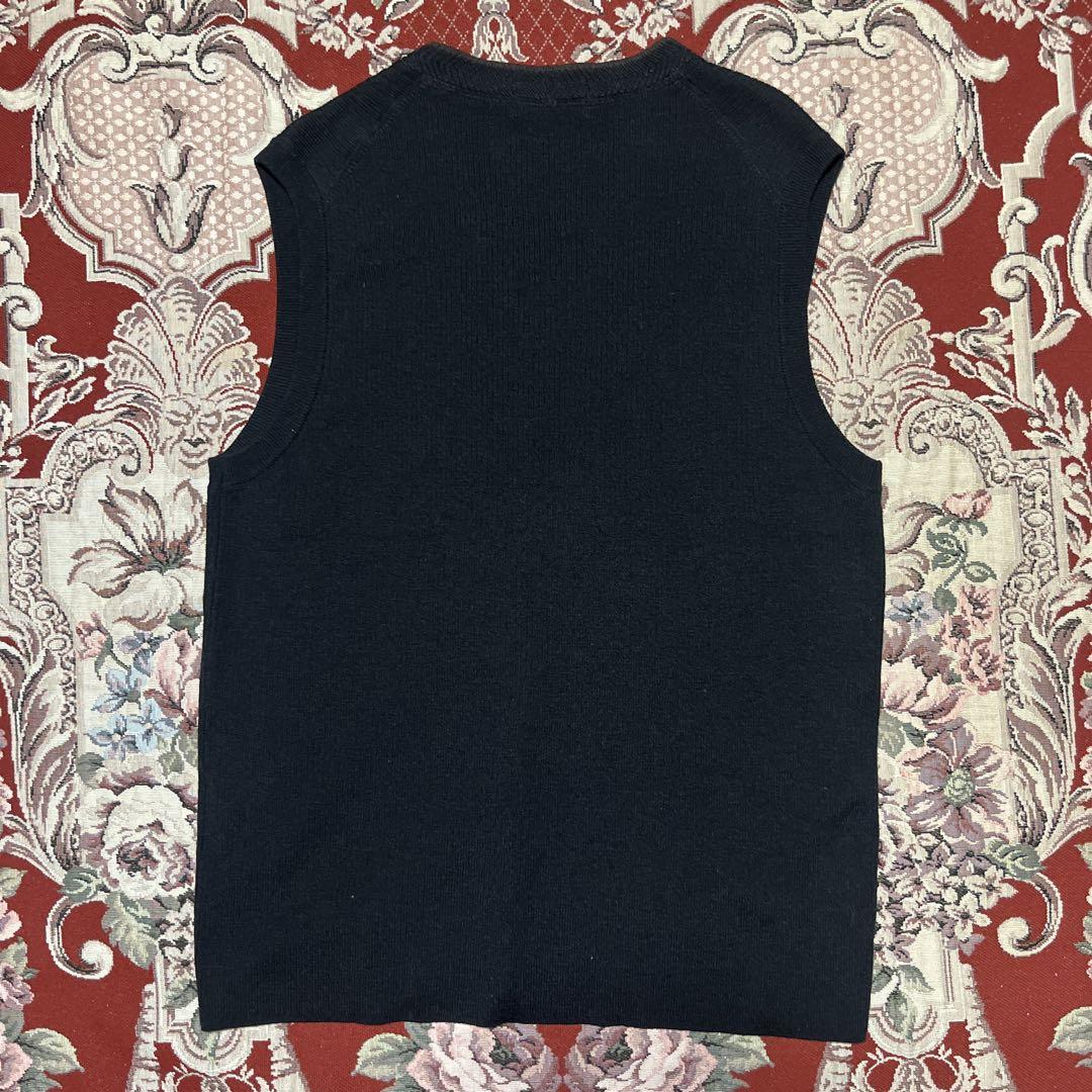 トップス 90s vintage joseph abboud knit vest