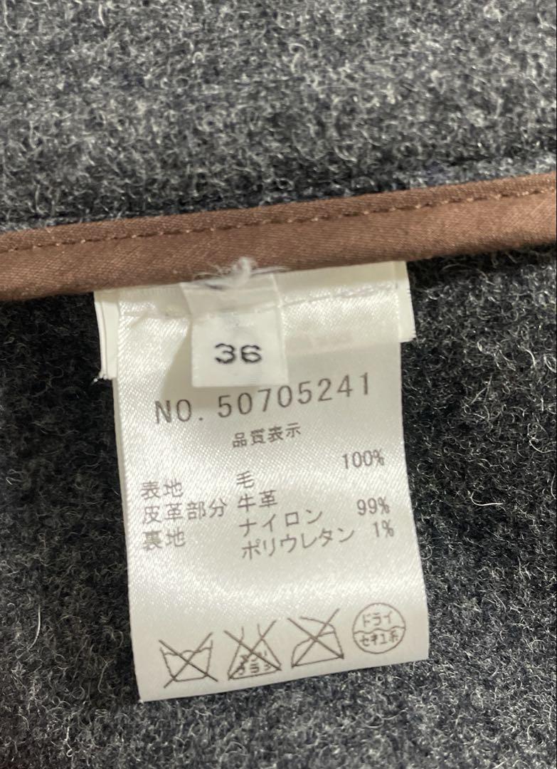 大特価❗️超美品　オールドイングランド　クラシックダッフルコート36 大特価❗️超美品 オールドイングランド クラシックダッフル