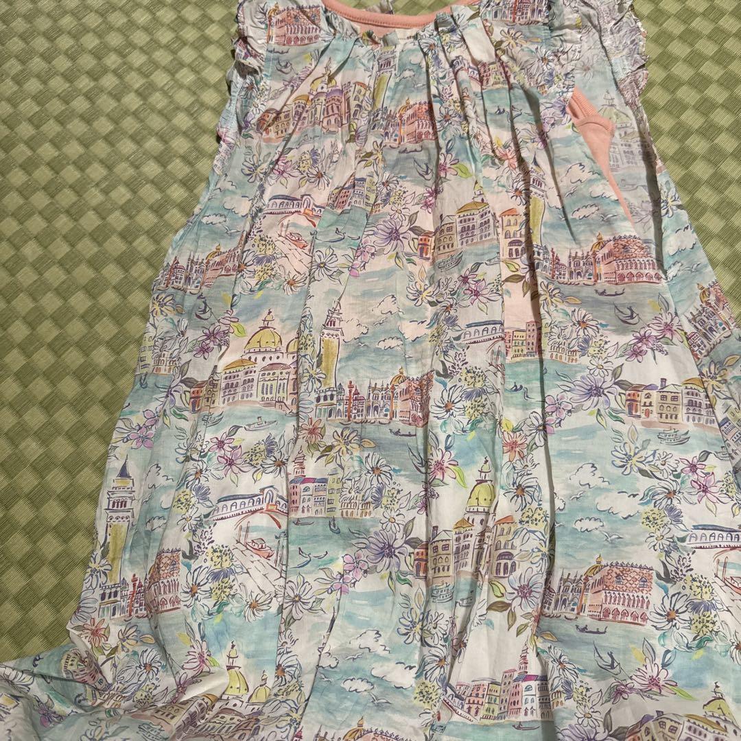 今期 センスオブワンダー ワンピース 110 - メルカリ