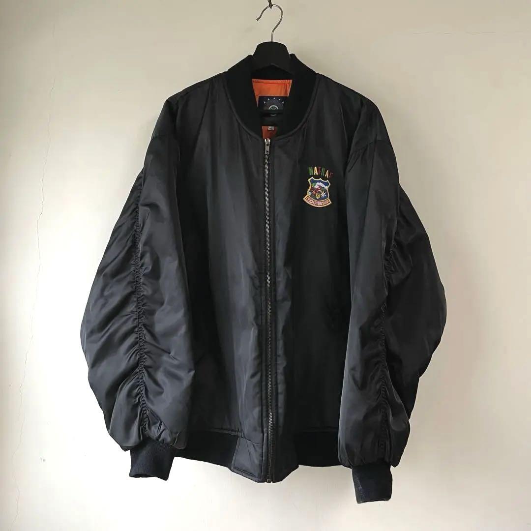 bomber jacket