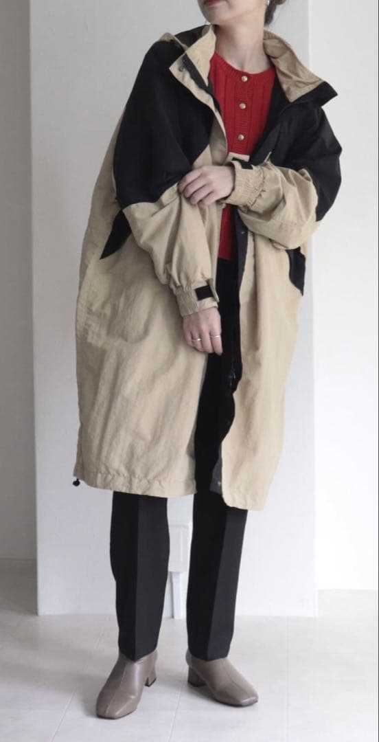 WILD THINGS ワイルドシングス CHAMONIX OVER COATM・Wild Things