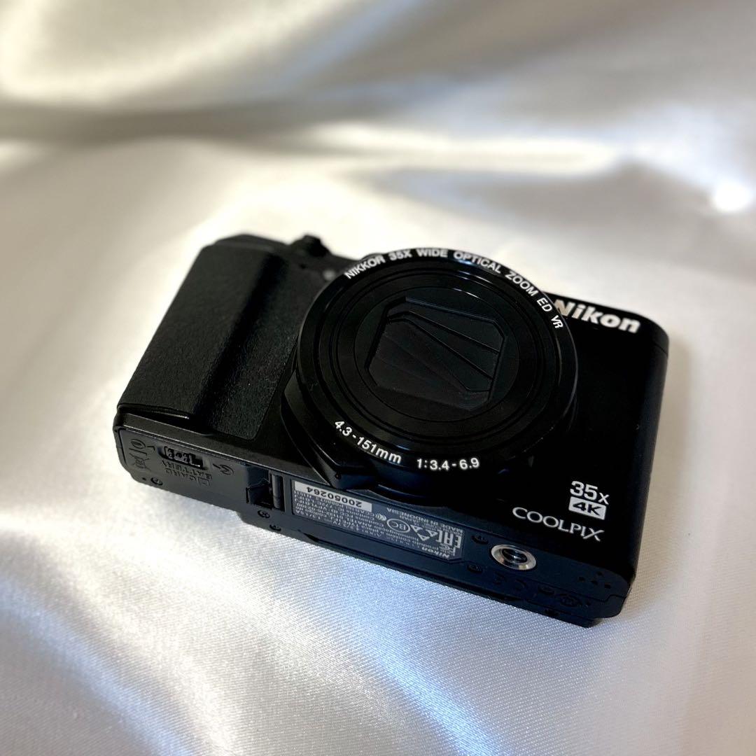 Nikon COOLPIX A900 / 4K 35倍ズーム デジカメ
