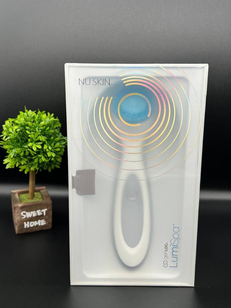 ［新品未開封］ニュースキン genLOC ルミスパ NU SKIN ニュースキン genLOC ルミスパ トリートメント