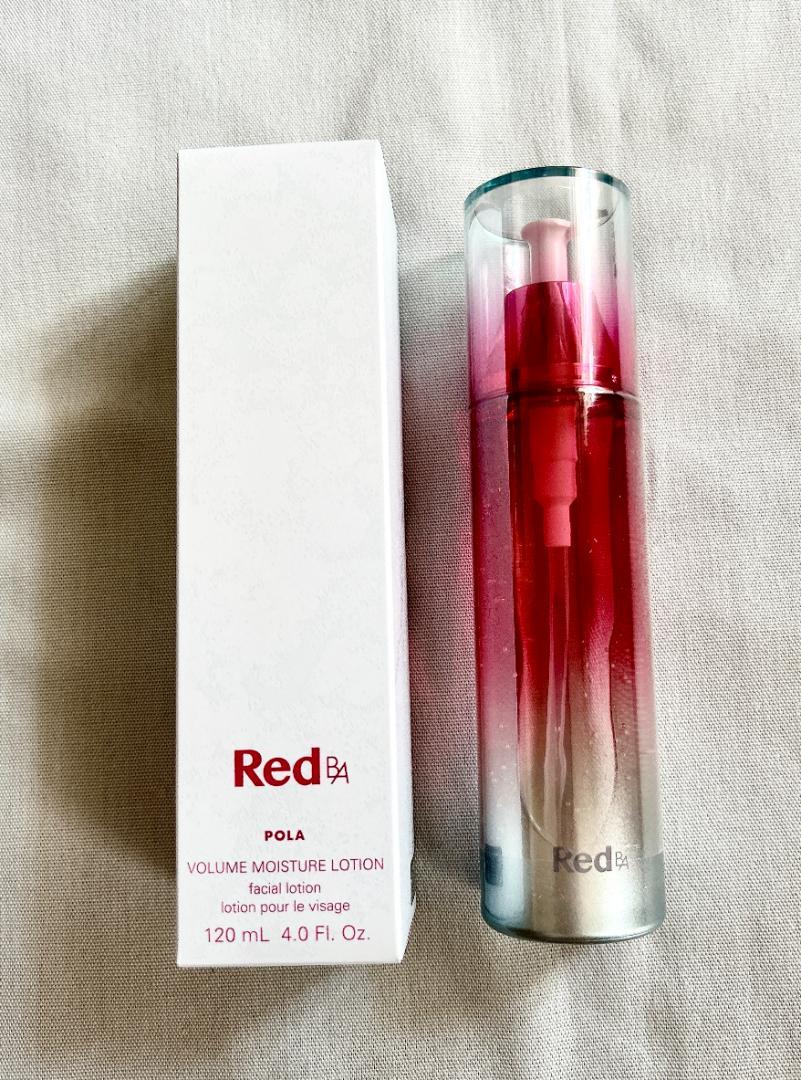 Red B.A ボリュームモイスチャーローション(本体 120mL): 商品