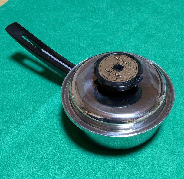 【新品未使用】鍋TEMP-TONEテンプトーン Thermo Coreサーモコア