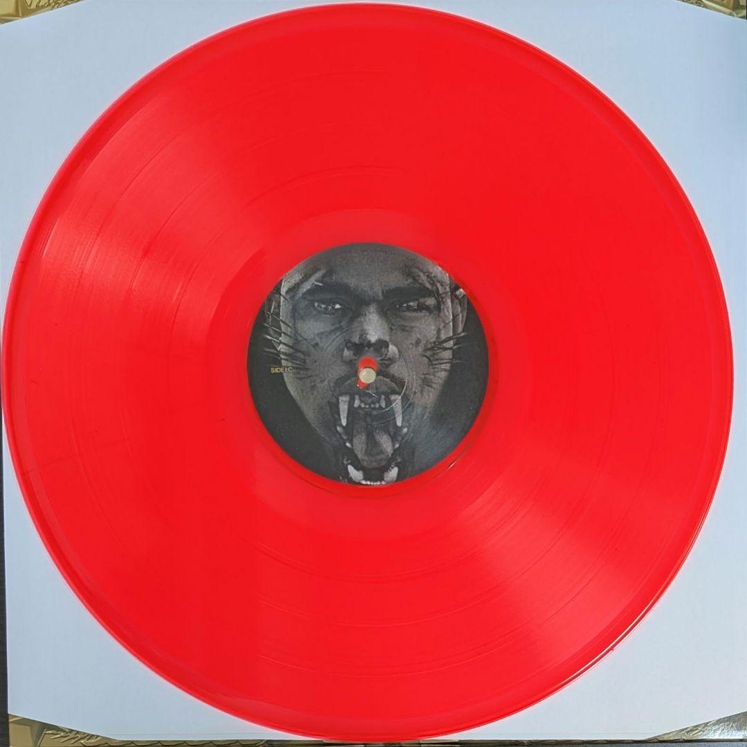 Kanye West Jay-Z ‎Watch The Throne レコード