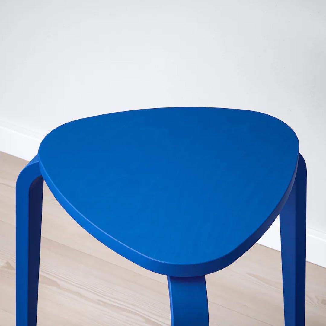 販売終了品　IKEA イケア　シルレ　ブルー 販売終了品 IKEA イケア シルレ ブルー - メルカリ