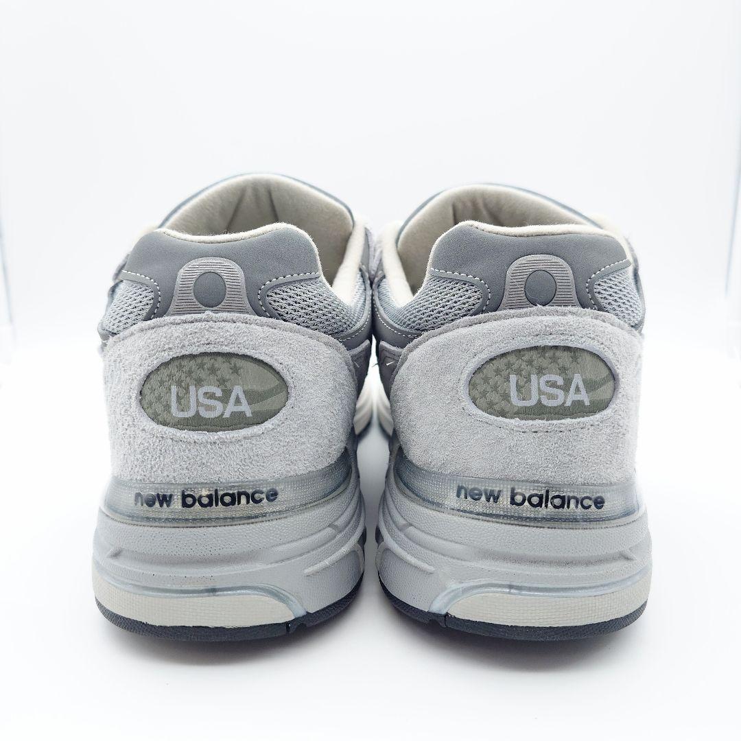 NEW BALANCE(ニューバランス) / ニューバランス/MR993GL/28cm