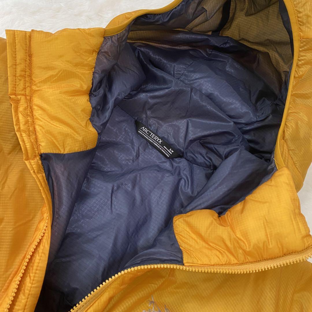 ARC’TERYX アークテリクス NUCLEI FL JACKET