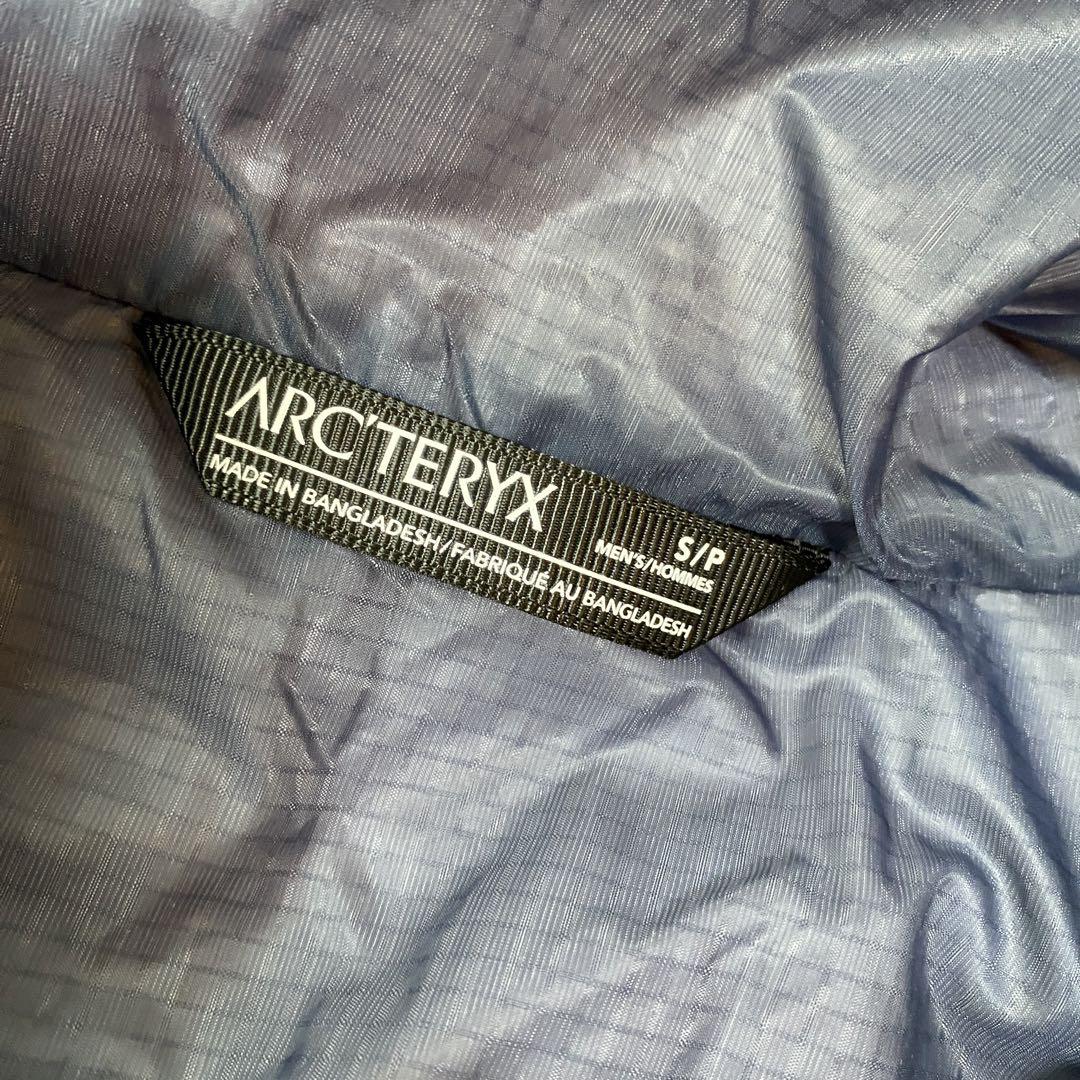 ARC’TERYX アークテリクス NUCLEI FL JACKET