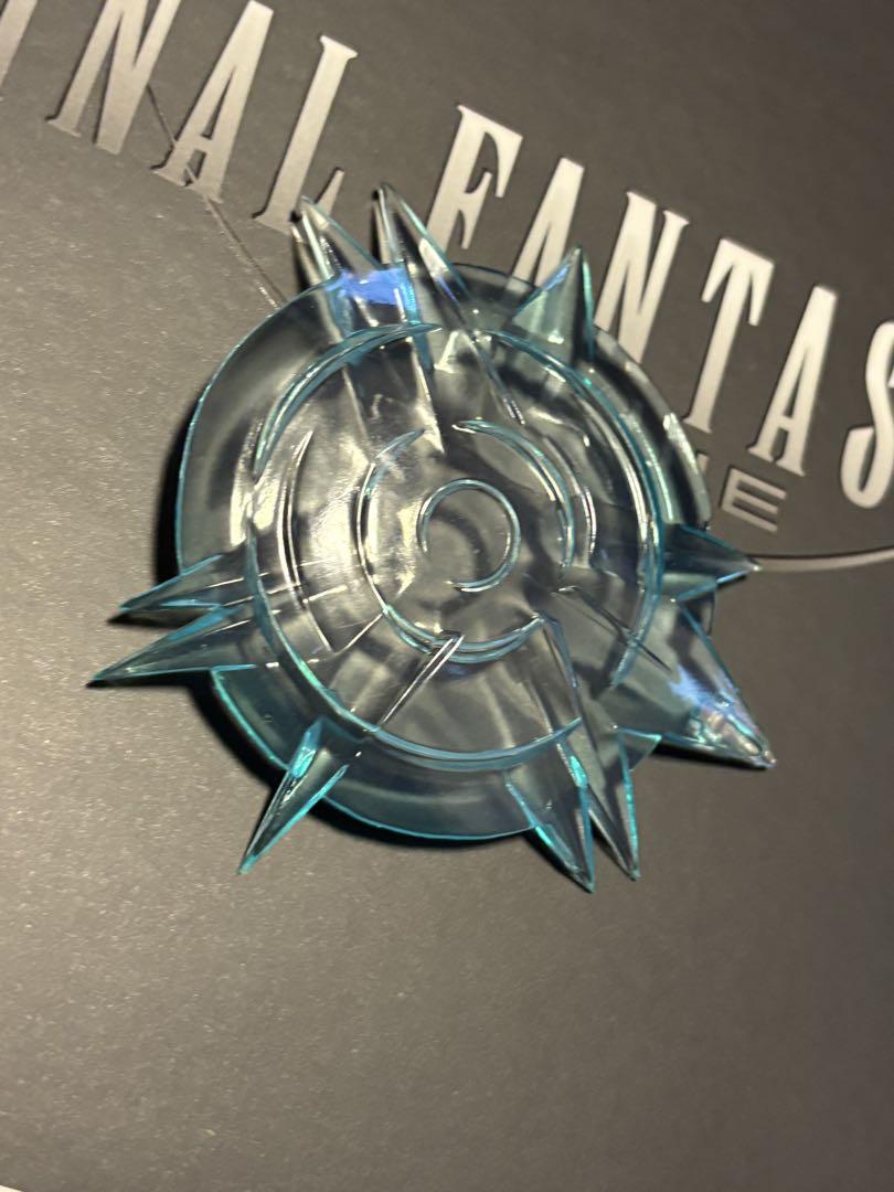 ファイナルファンタジーXIV暁月のフィナーレ　コレクターズエディションフィギュア