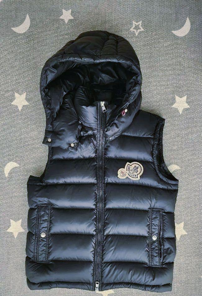 モンクレール ダウンベスト　GERS GILET　サイズ1(JPN M)