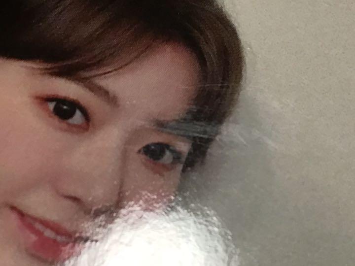 IZ*ONE 宮脇咲良 ファンサイン会 トレカ IZONE ペンサ sakura