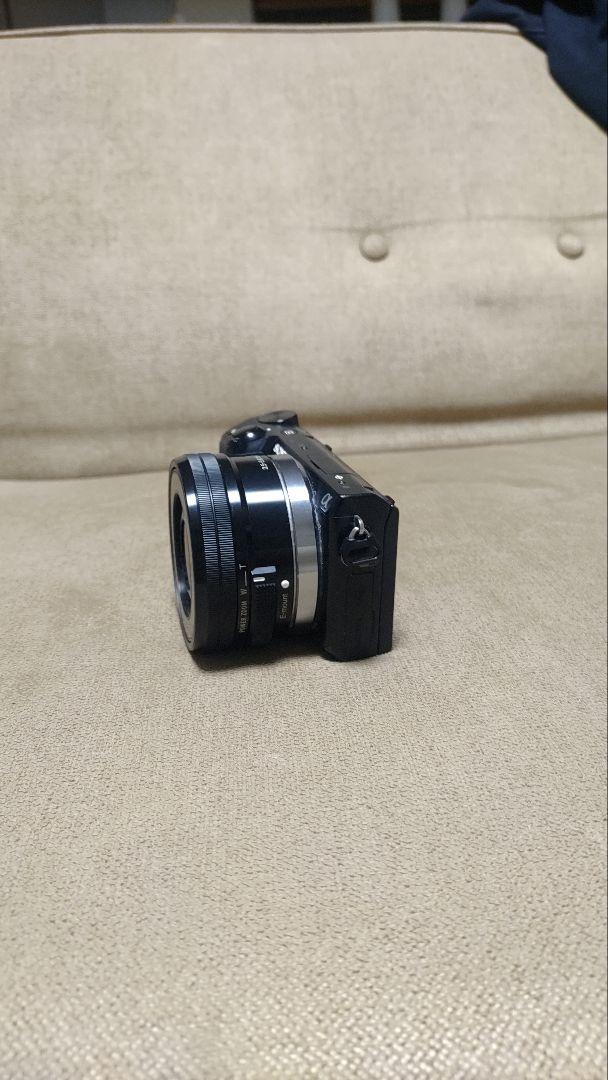 Sony α ミラーレス一眼カメラ