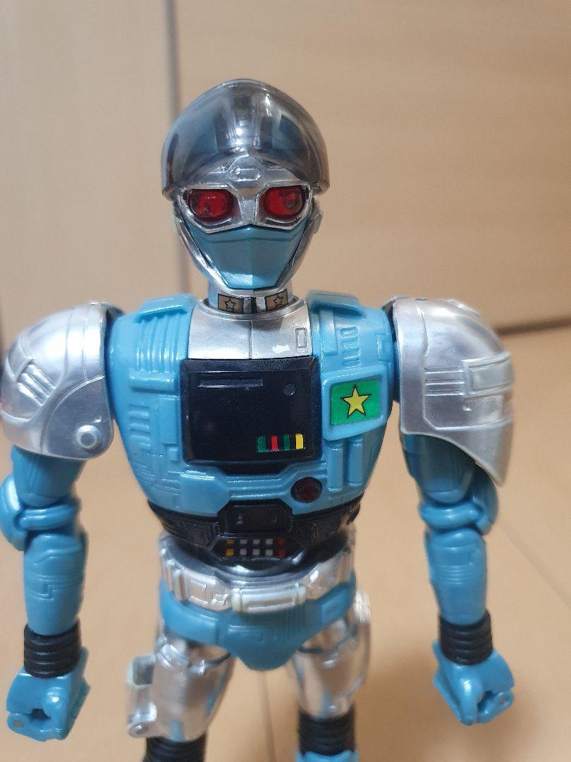 特撮 jiban figure bandai