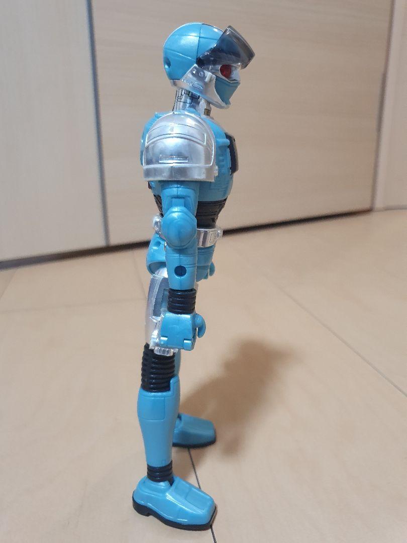 特撮 jiban figure bandai