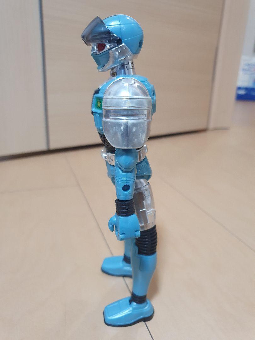 特撮 jiban figure bandai