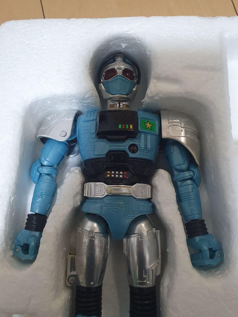 特撮 jiban figure bandai