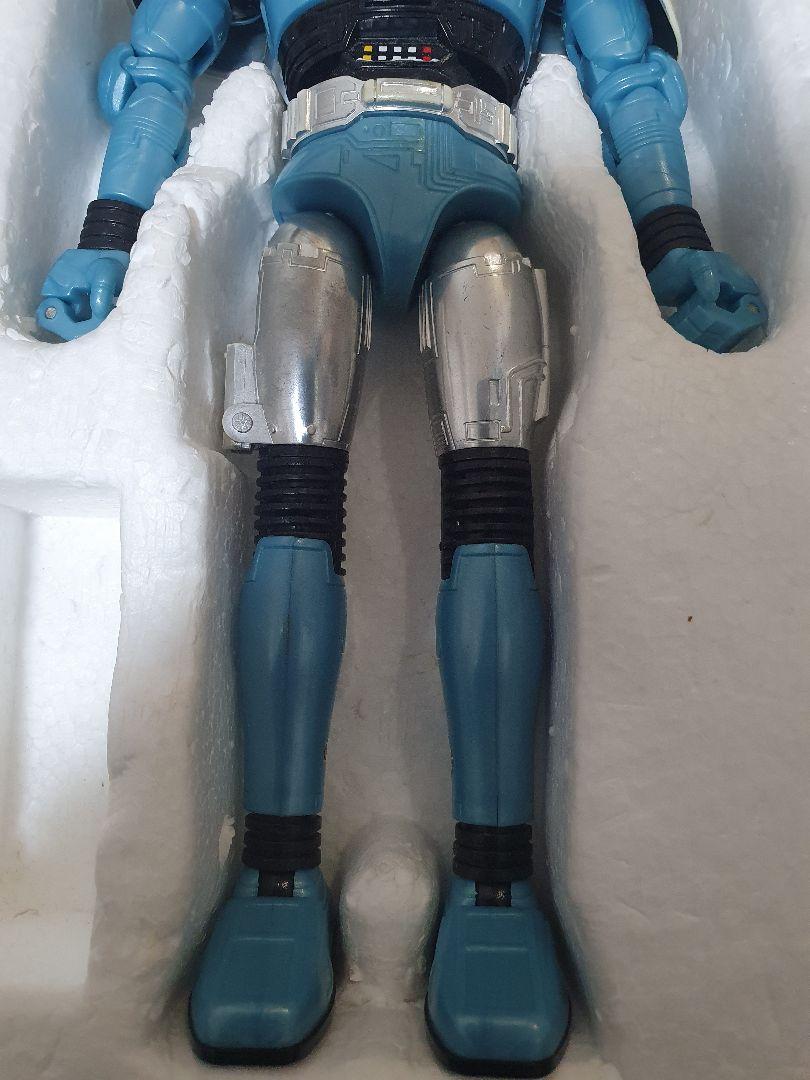 特撮 jiban figure bandai