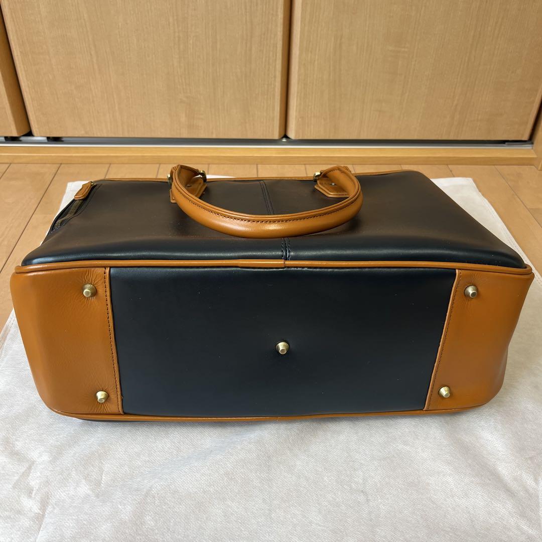 GOLDMEN GA204 ビジネス トートバッグ