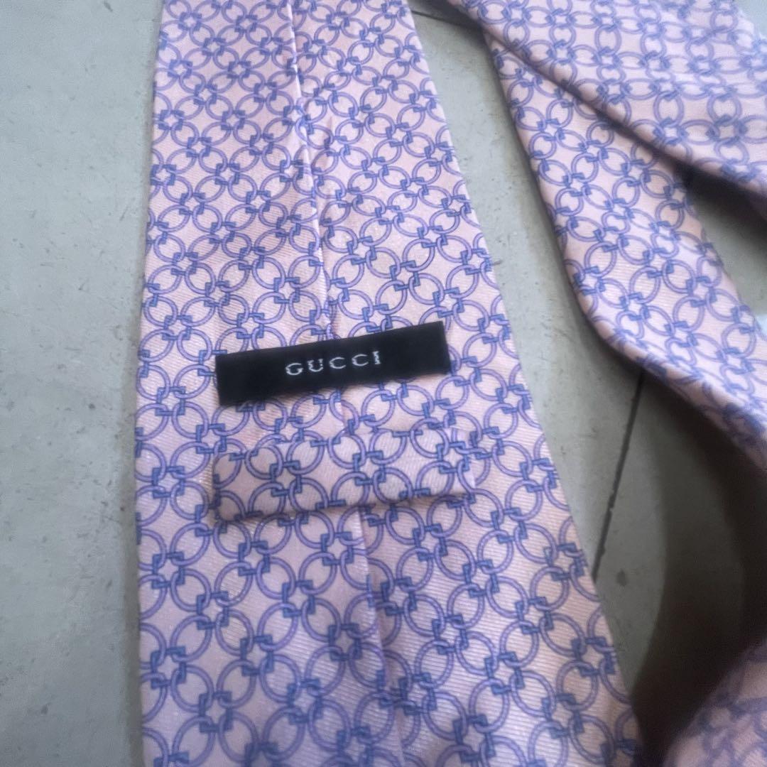 人気ランキング GUCCI メルカリ - 2本セット ネクタイ 小物