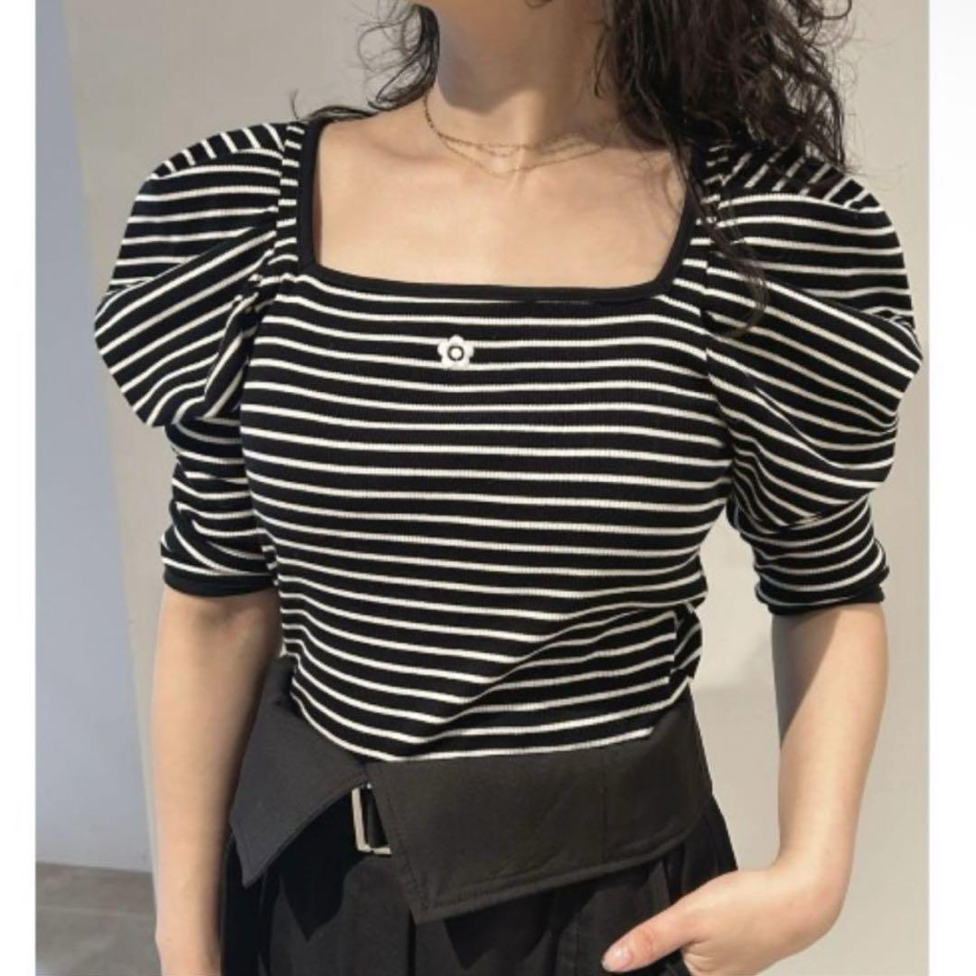 【LILY BROWN×MARY QUANT】カットトップス