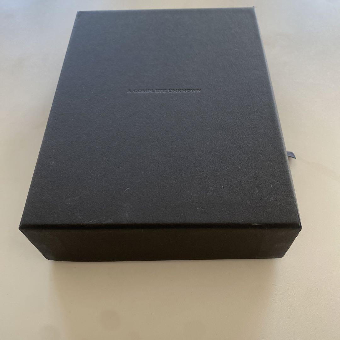 syrup16g 「A COMPLETE UNKNOWN」 コンプリートボックス その他