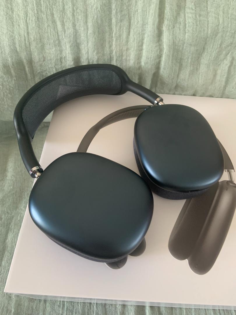 AirPods Max ミッドナイト Model 第二世代 A3184 - メルカリ
