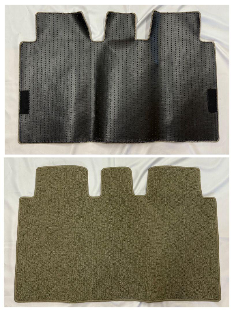 【美品】EVERY 純正フロアマット エブリィ