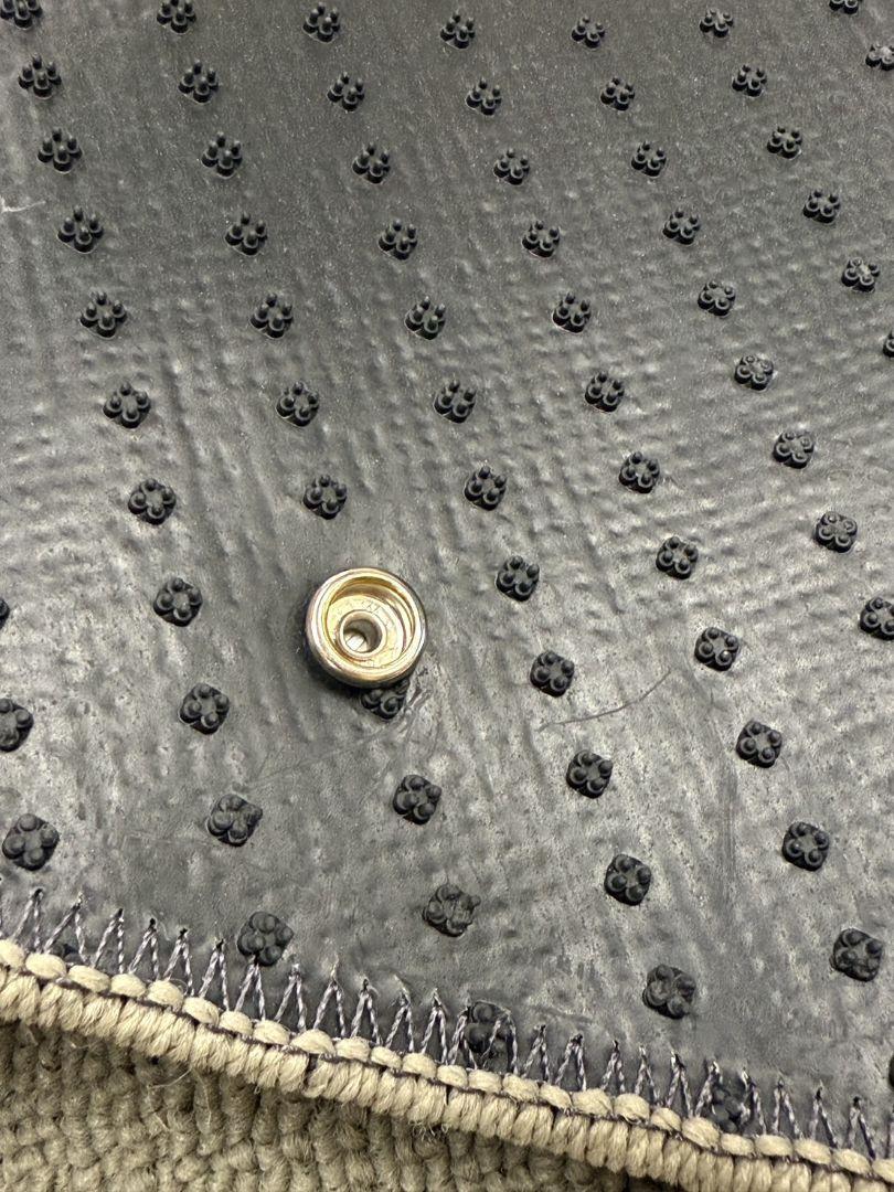 【美品】EVERY 純正フロアマット エブリィ