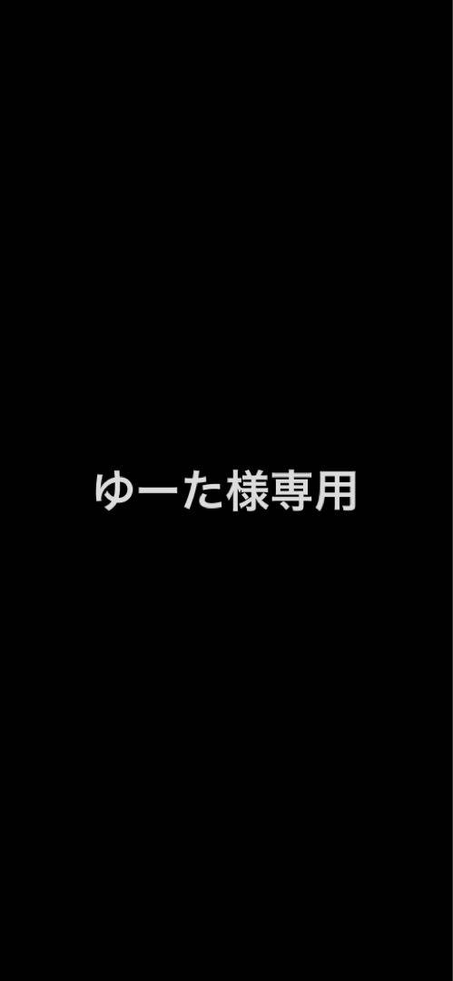 ゆーた様専用　6