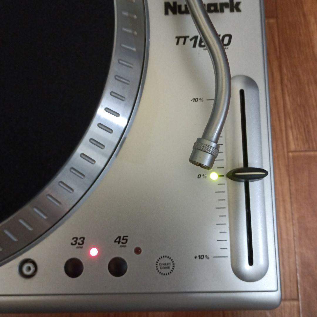 Numark TT-1650 ダイレクトドライブ