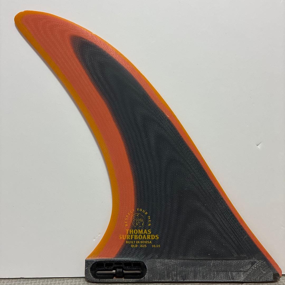 トーマスサーフボード シングルフィン fcs ロングボード トーマスサーフボード シングルフィン fcs ロングボード