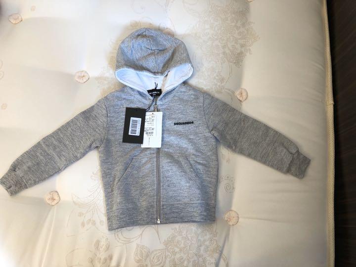 【新品タグ付】DSQUARED2 パーカー 【新品タグ付】DSQUARED2 パーカー