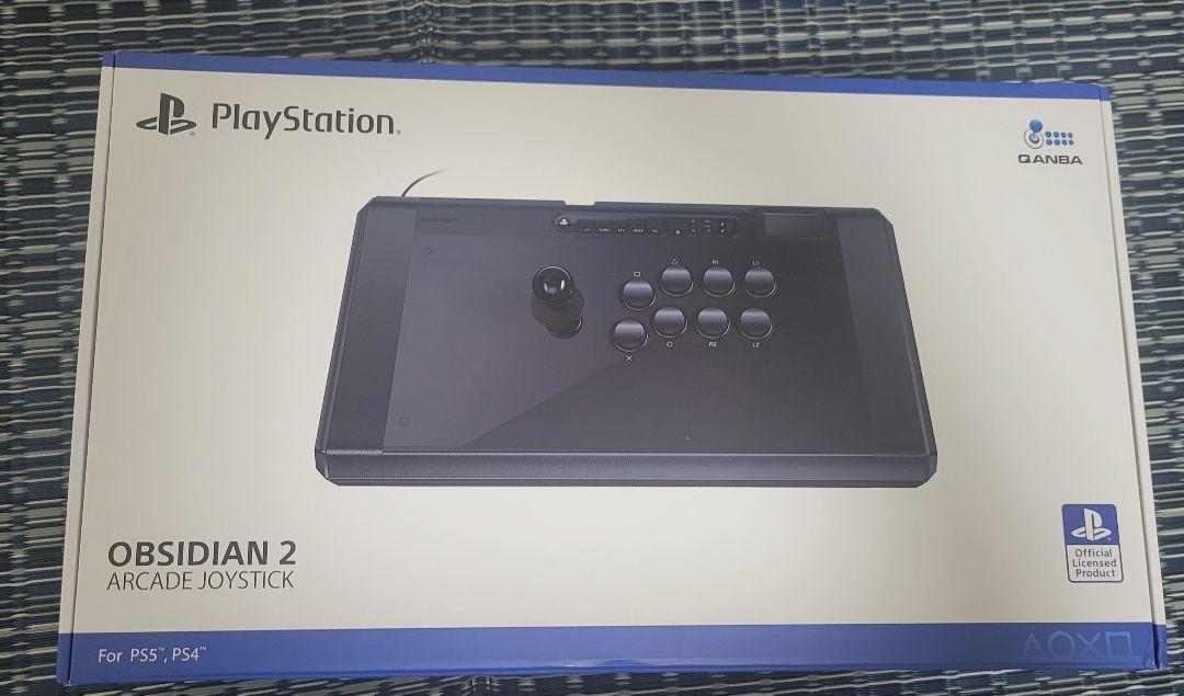 その他 Qanba Obsidian 2 Arcade Joystick