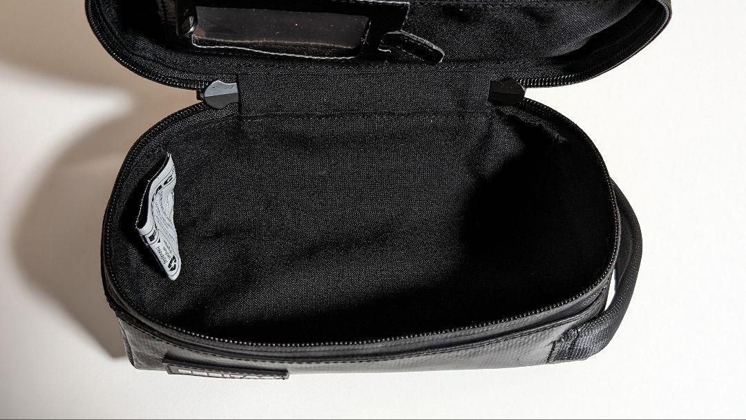新品】FREITAG フライターグ ポーチ BLAIR オールブラック 希少