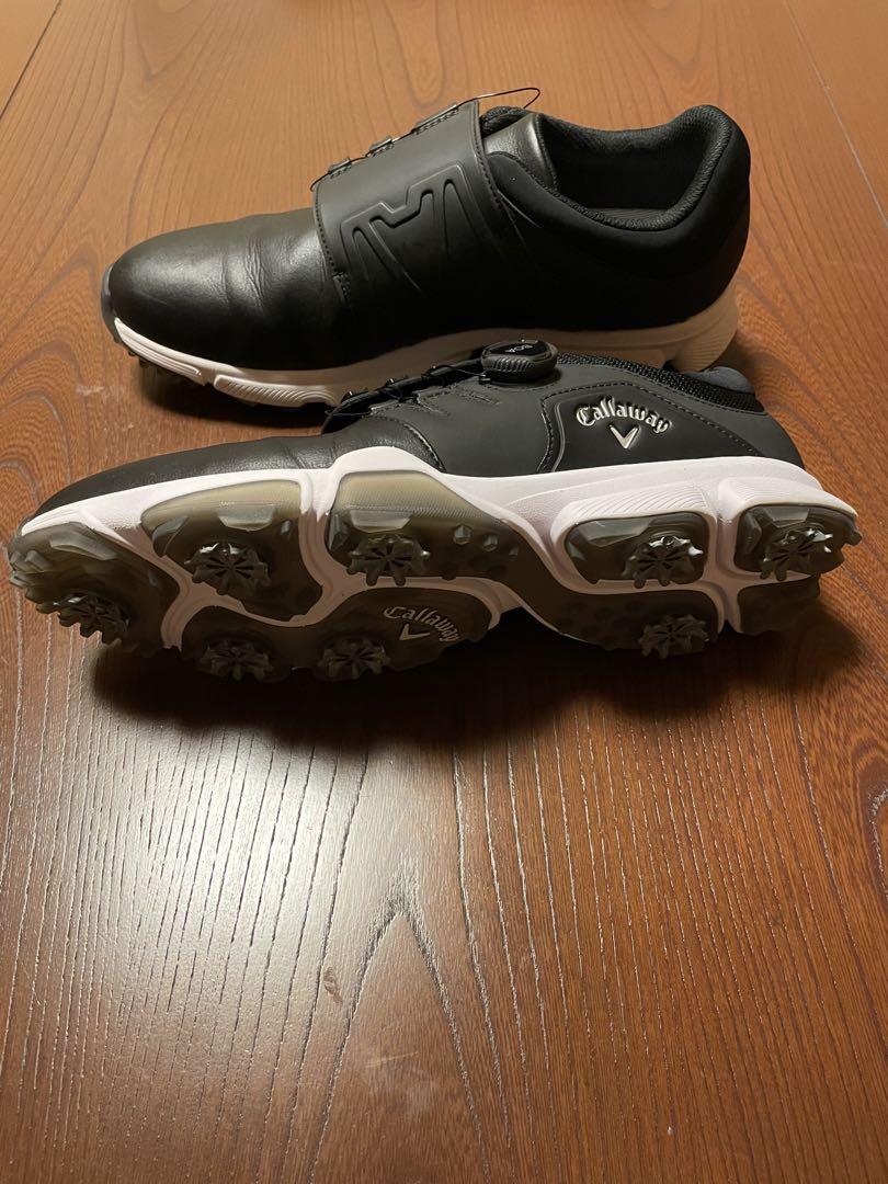 callaway ゴルフシューズ　30cm 美品