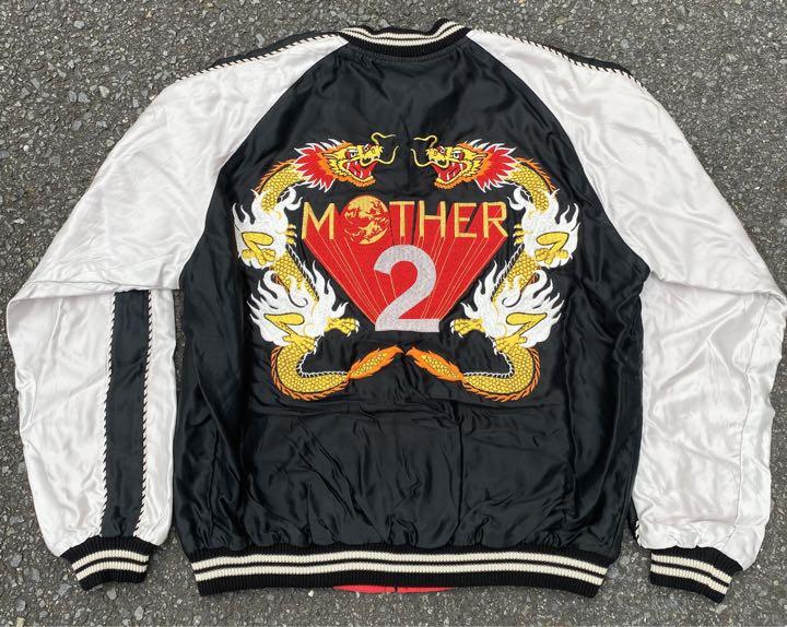 MOTHER2 スーベニアジャケット XL 新品未使用 スカジャン - メルカリ