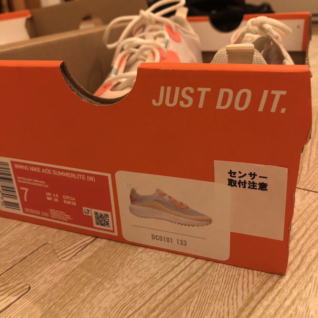 【SALE】NIKE ACE SUMMERLITE(W)